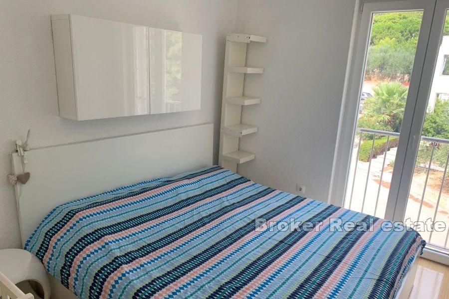 Appartamento con due camere da letto con vista mare