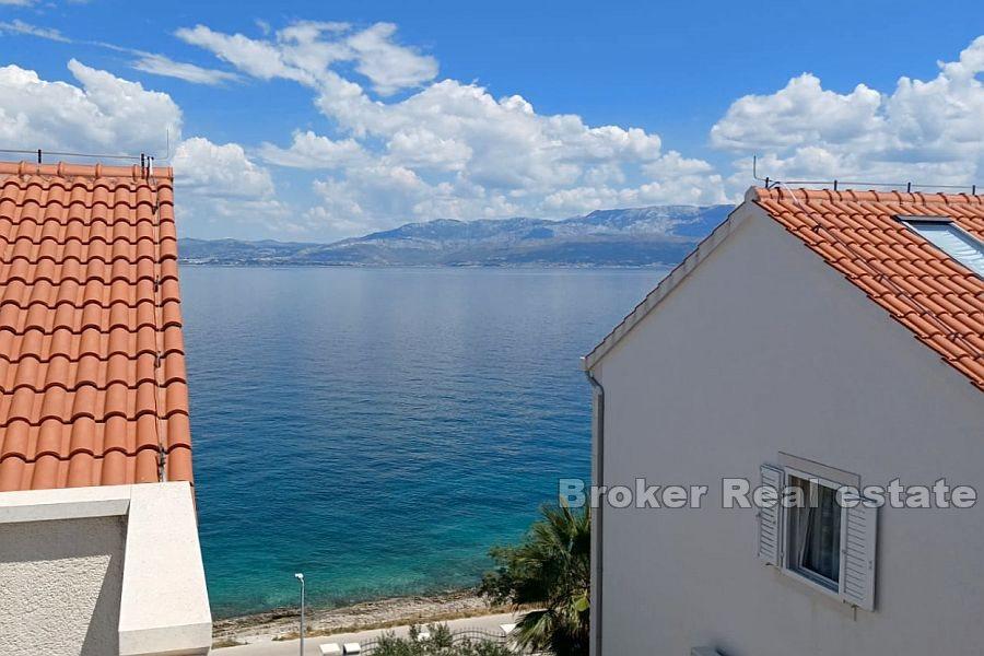 Apartament z widokiem na morze