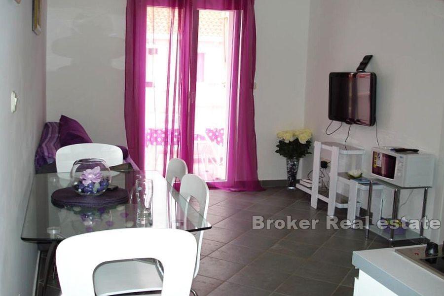 Apartament z widokiem na morze