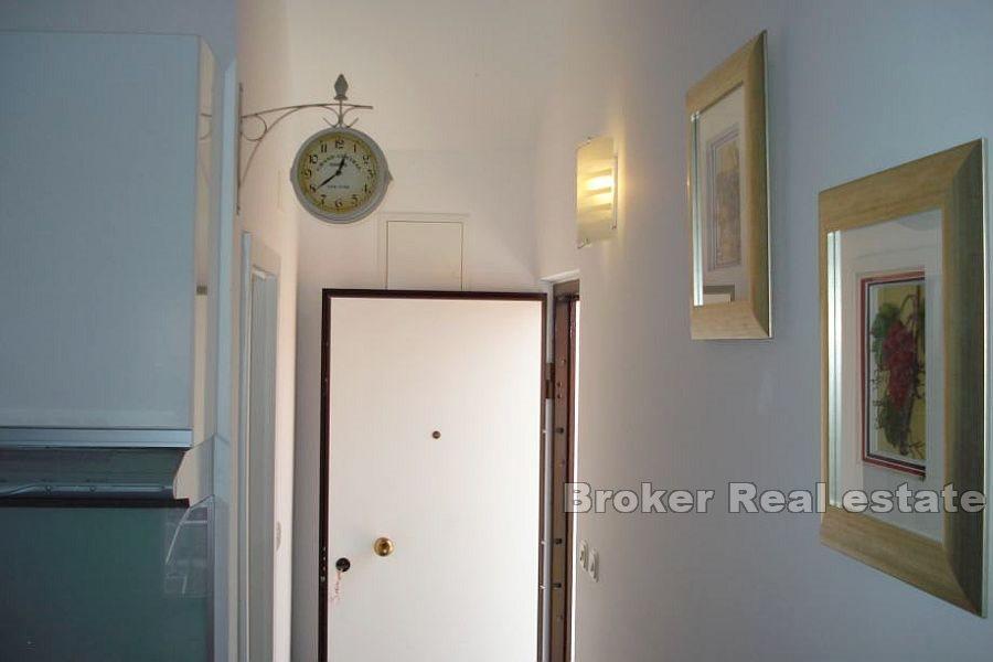 Apartament z widokiem na morze
