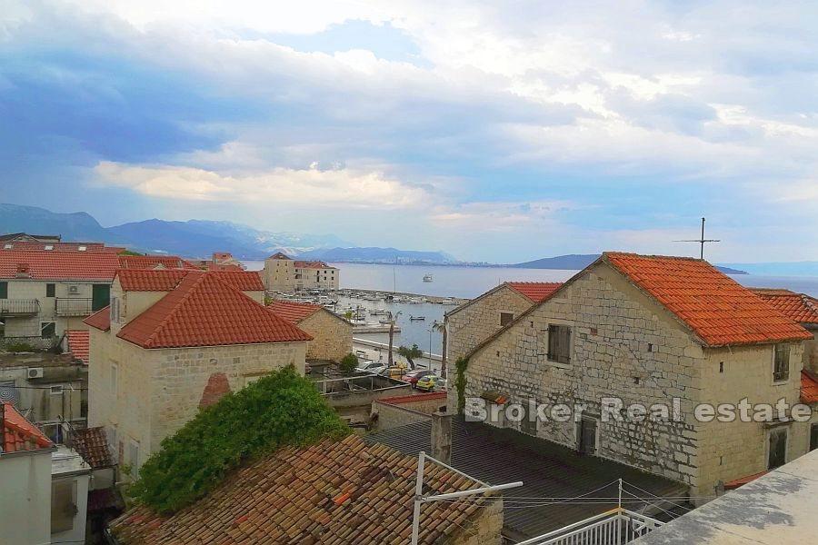 House with sea view