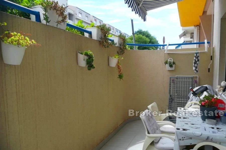 Žnjan, three bedroom apartment on two floors