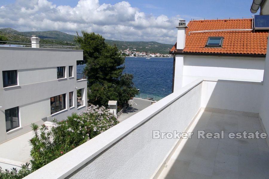 Apartament z widokiem na morze