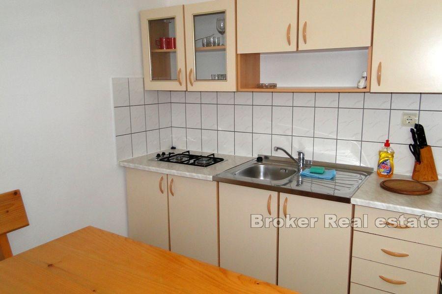 Apartament z widokiem na morze