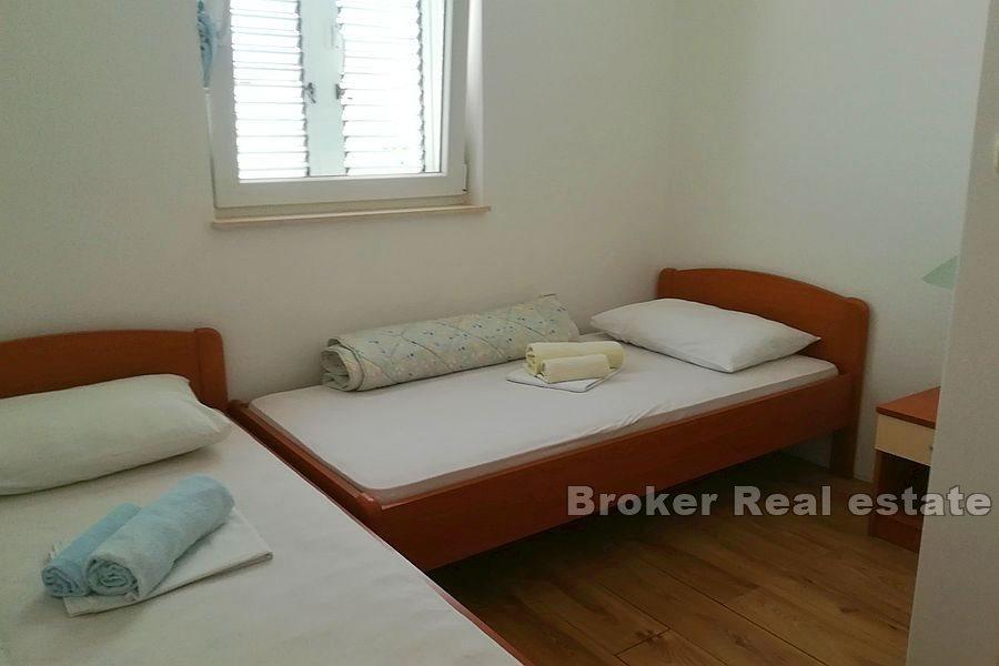 Apartament z widokiem na morze
