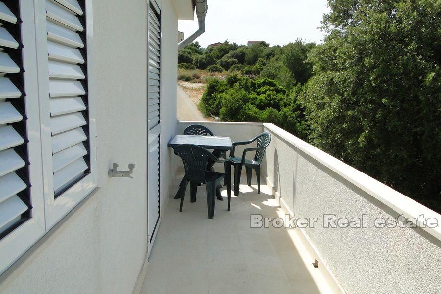 Apartament z widokiem na morze
