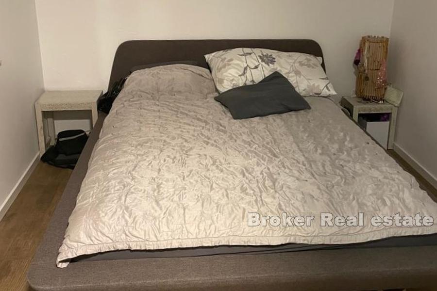 Nové apartmány v první řadě k moři