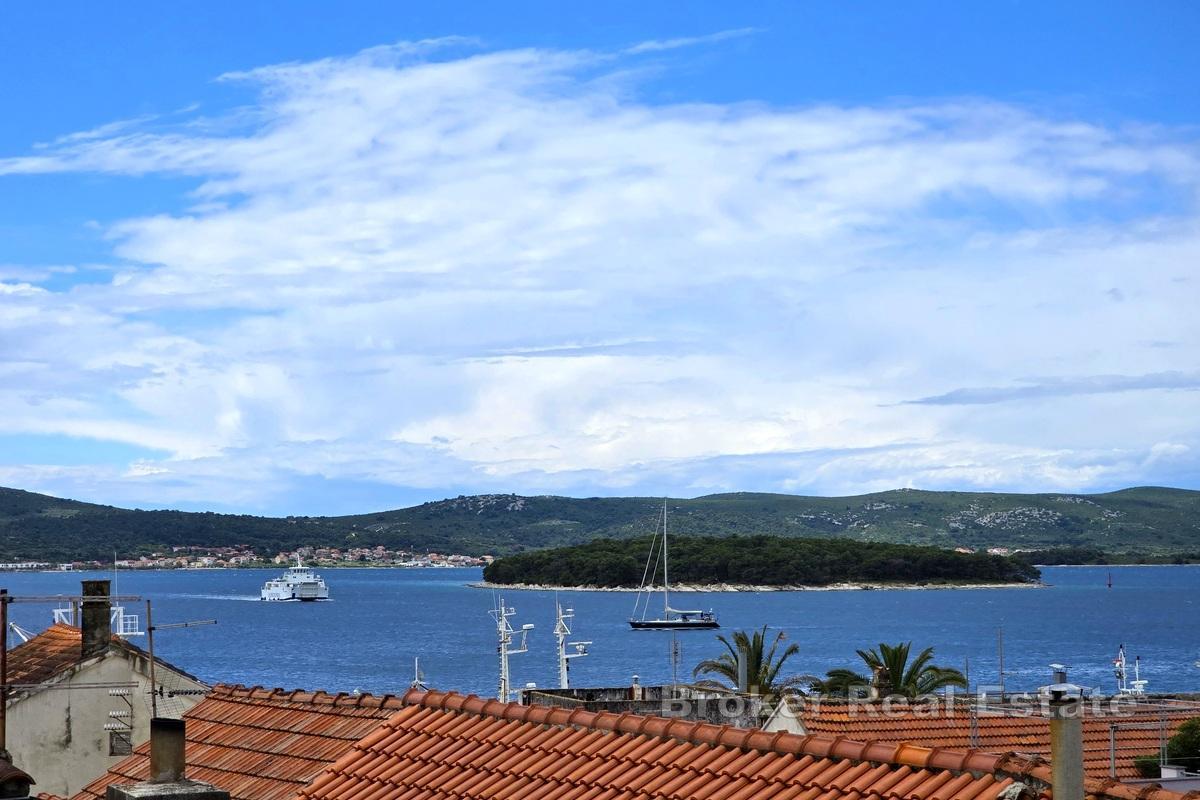 Kuća u centru Biograda