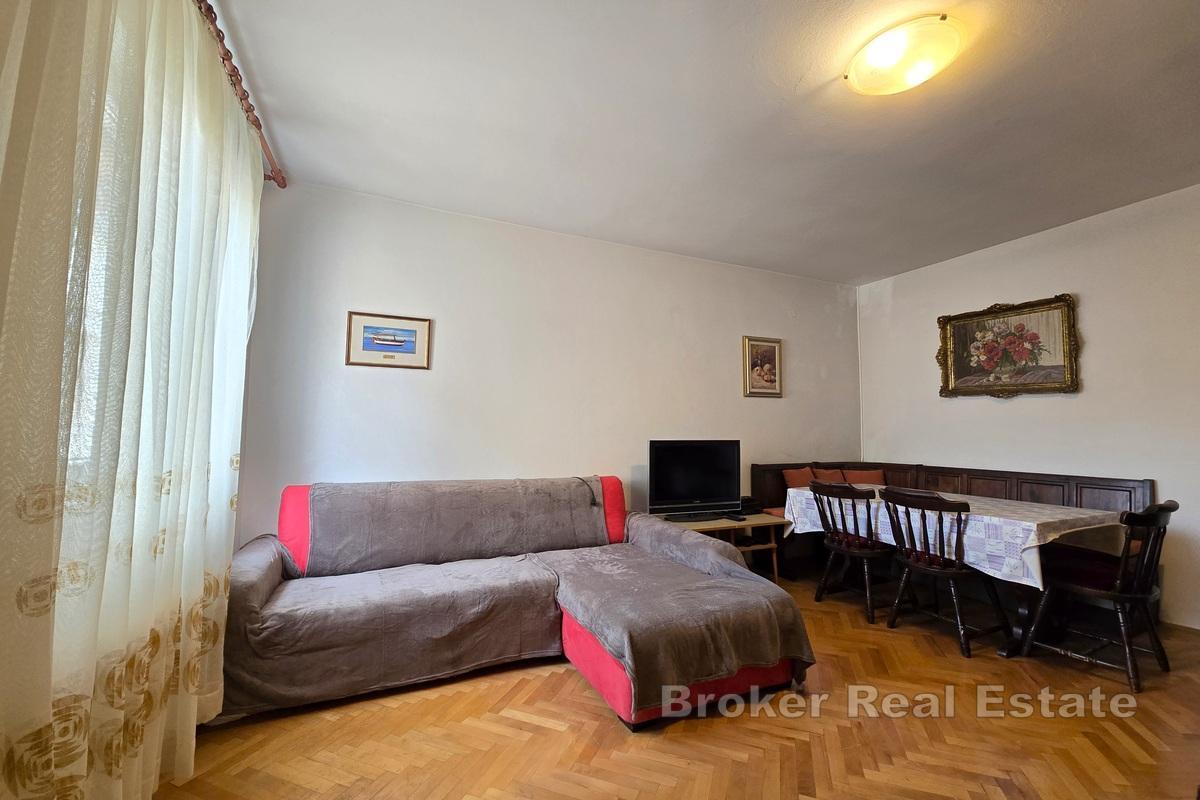 Casa nel centro di Biograd
