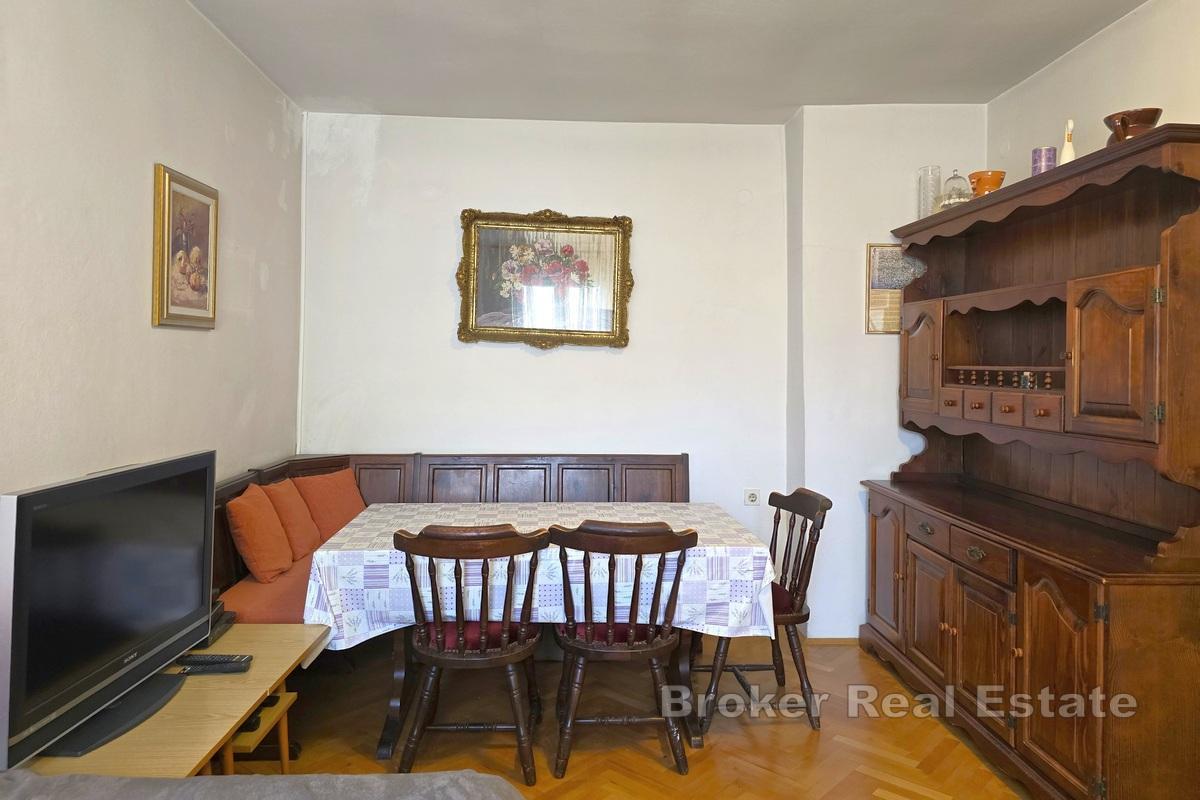 Casa nel centro di Biograd