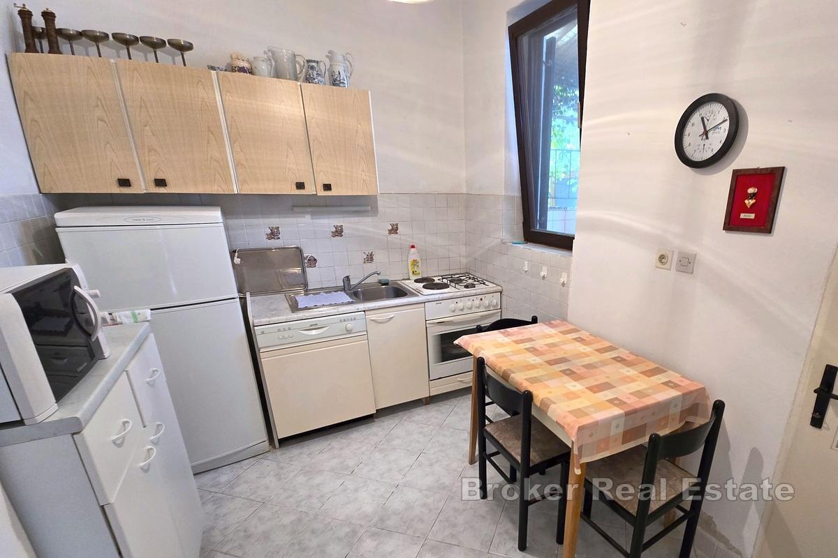 Casa nel centro di Biograd