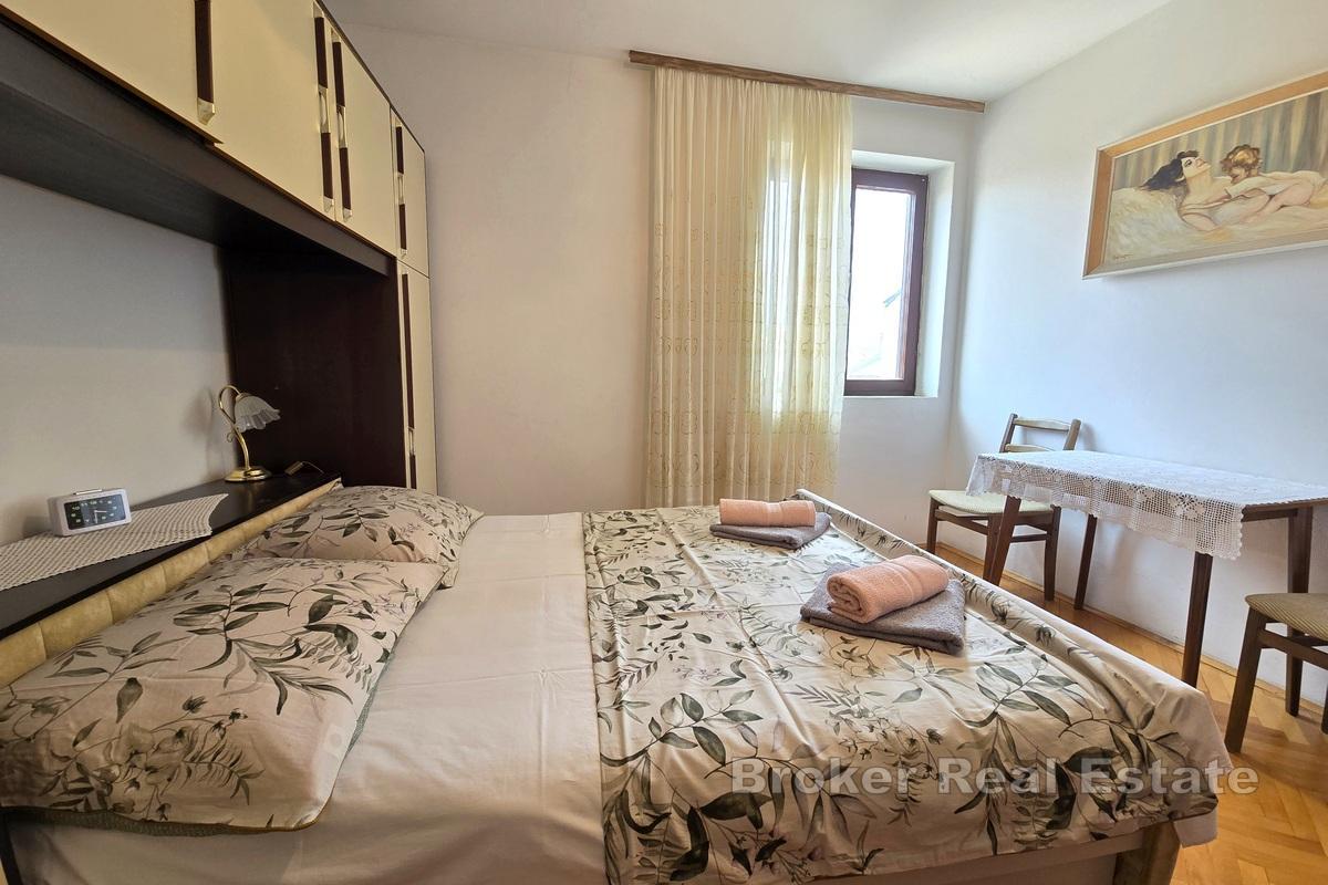 Casa nel centro di Biograd