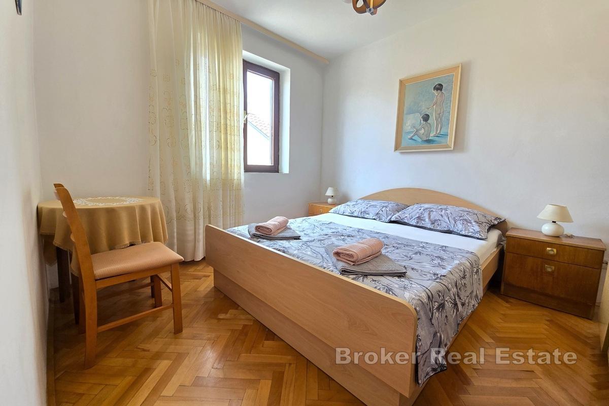 Haus im Zentrum von Biograd