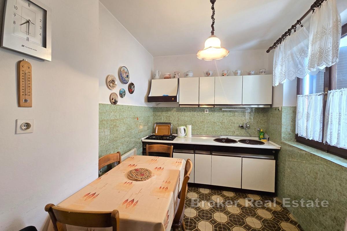 Haus im Zentrum von Biograd