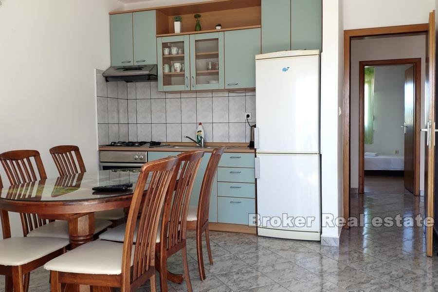 Appartamenti in edificio residenziale