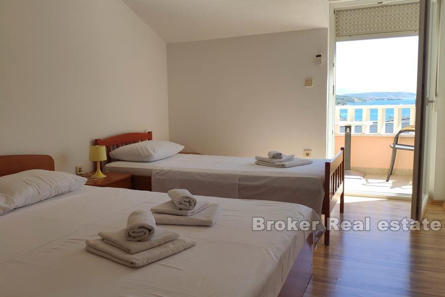 Lägenheter i ett bostadshus