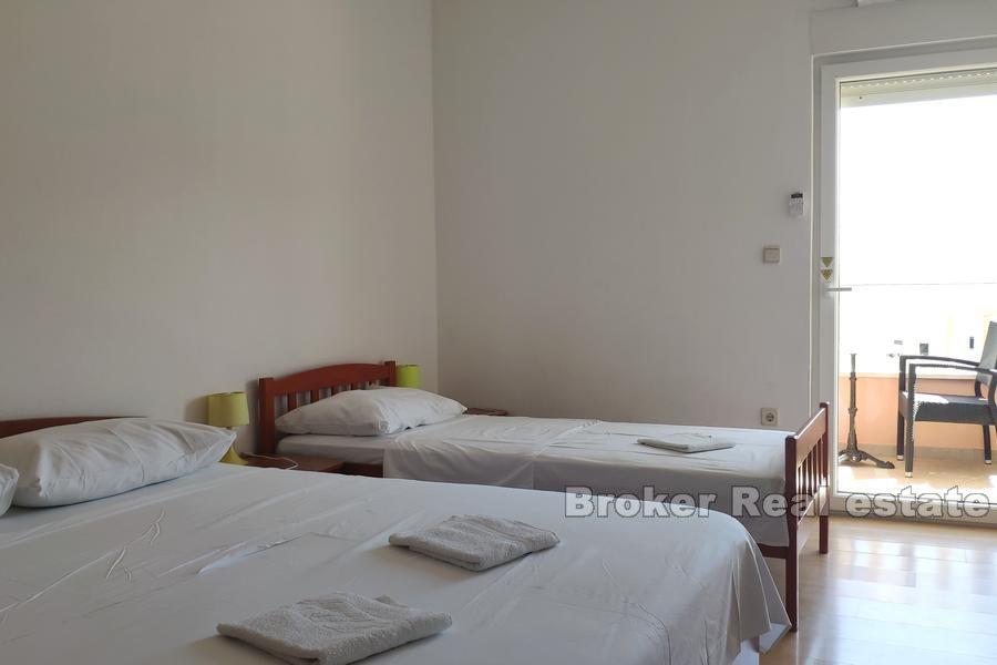 Lägenheter i ett bostadshus