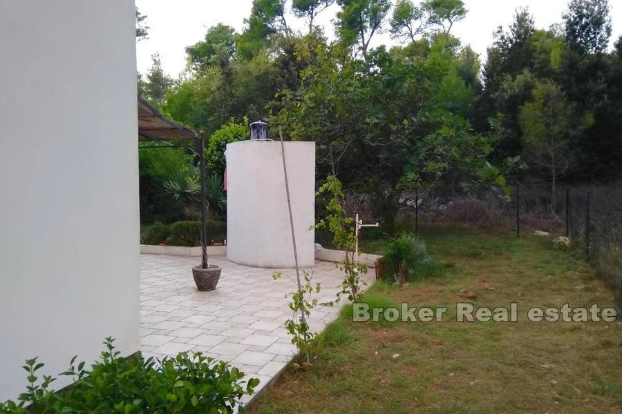 Casa, prima fila al mare