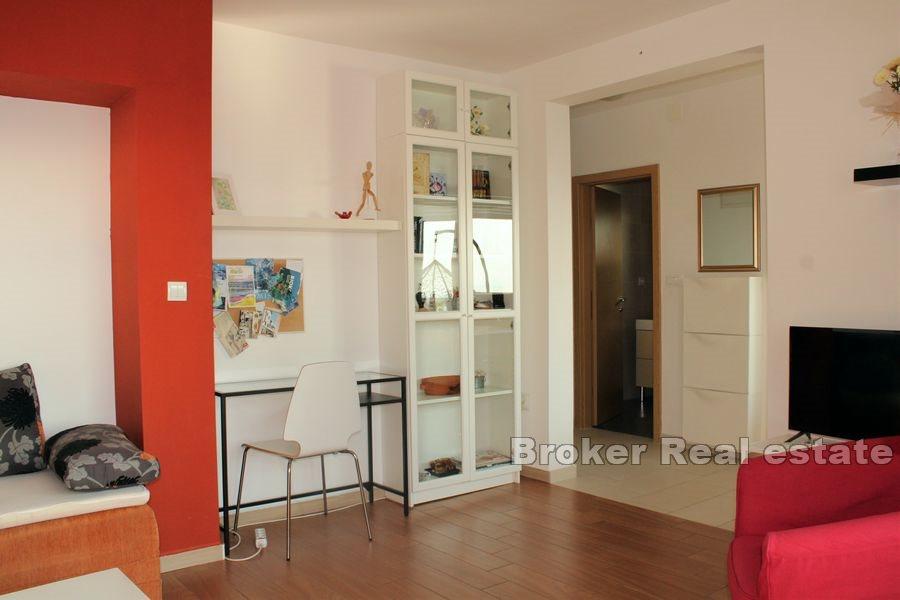 Apartamenty z otwartym widokiem na morze