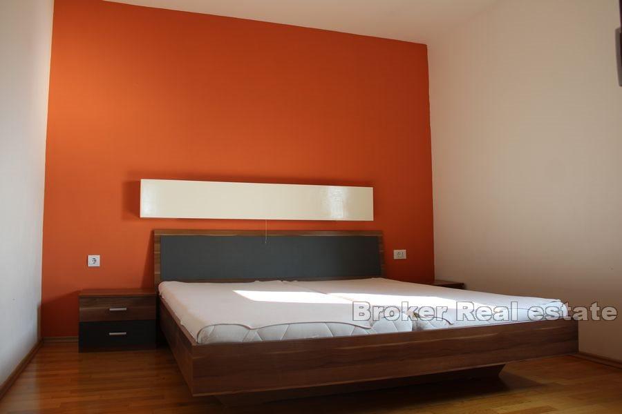 Apartamenty z otwartym widokiem na morze