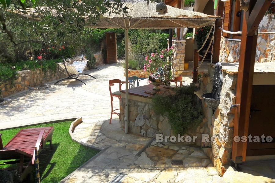 Okouzlující dům v blízkosti moře