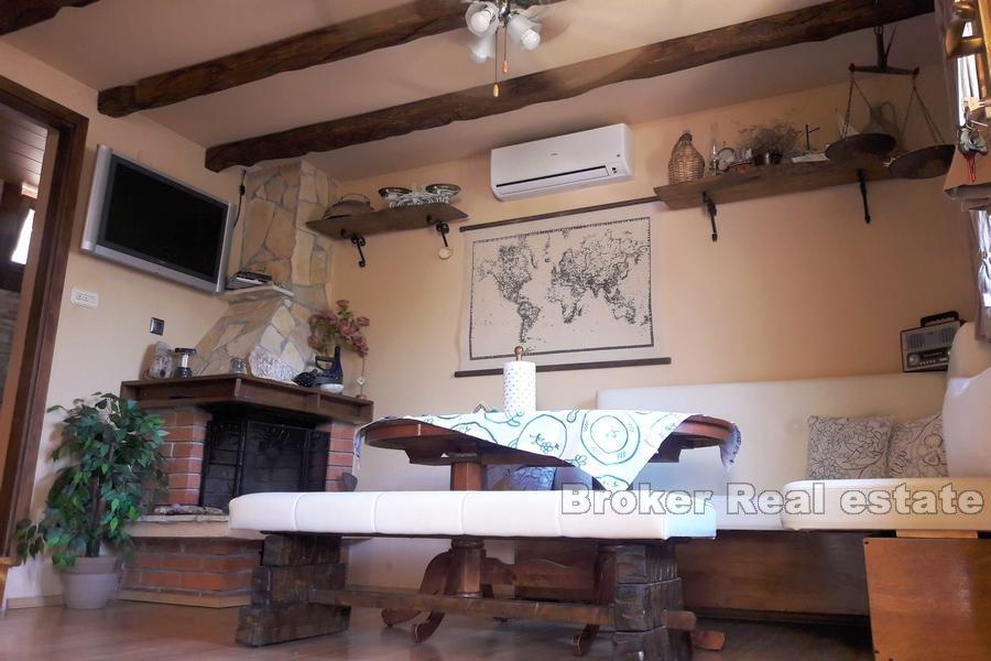 Okouzlující dům v blízkosti moře