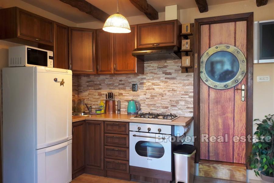 Okouzlující dům v blízkosti moře