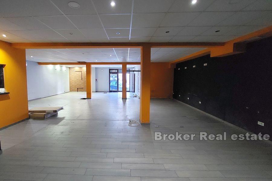 Sućidar, business space for various purposes