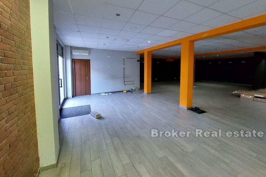 Sućidar, espace commercial à des fins diverses