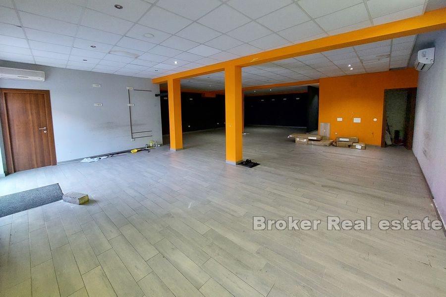 Sućidar, espace commercial à des fins diverses