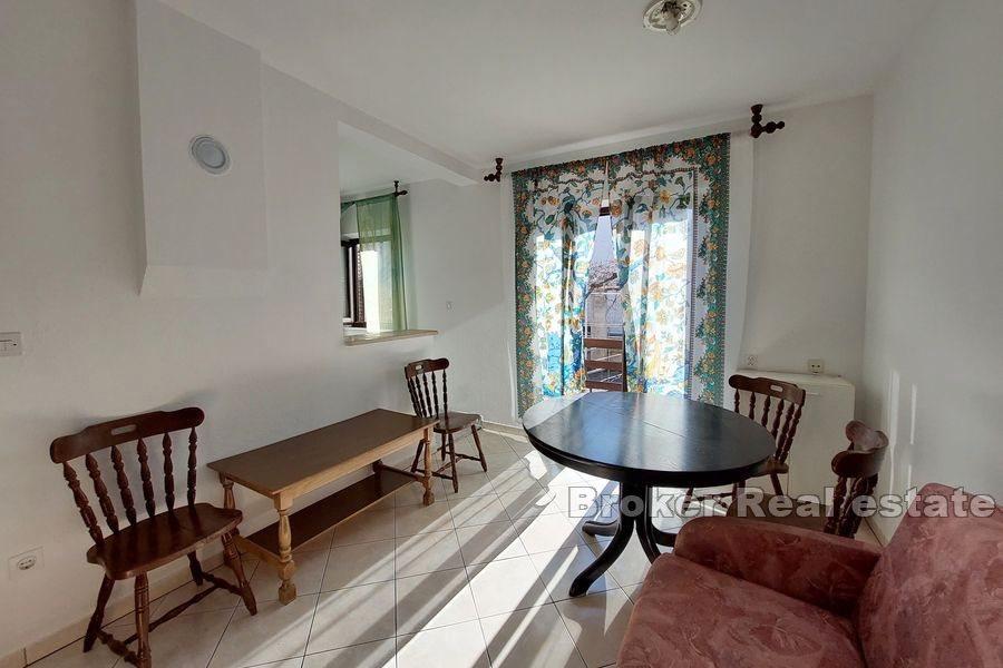 Parhus med havsutsikt