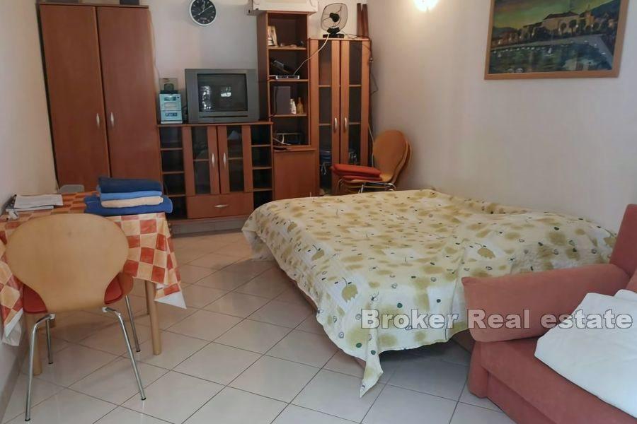 Dom z widokiem na morze