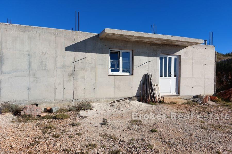 Земельный участок с открытым видом на море