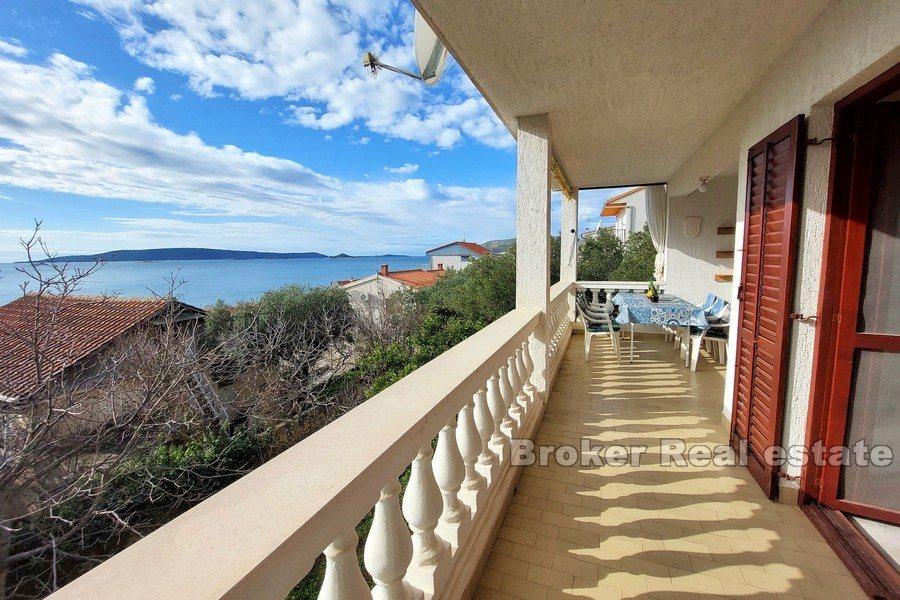 House with sea view