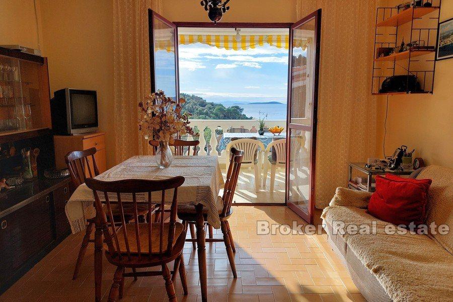 House with sea view