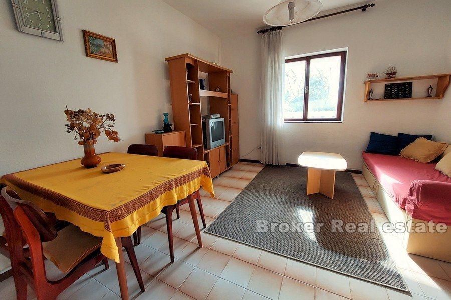 Dom z widokiem na morze