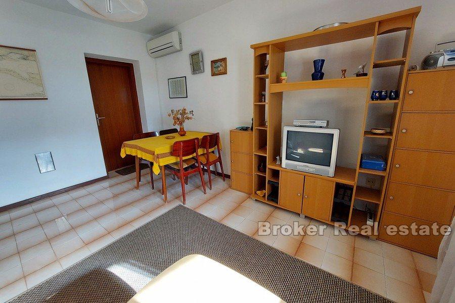 Дом с видом на море