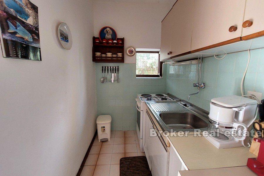 Dom z widokiem na morze