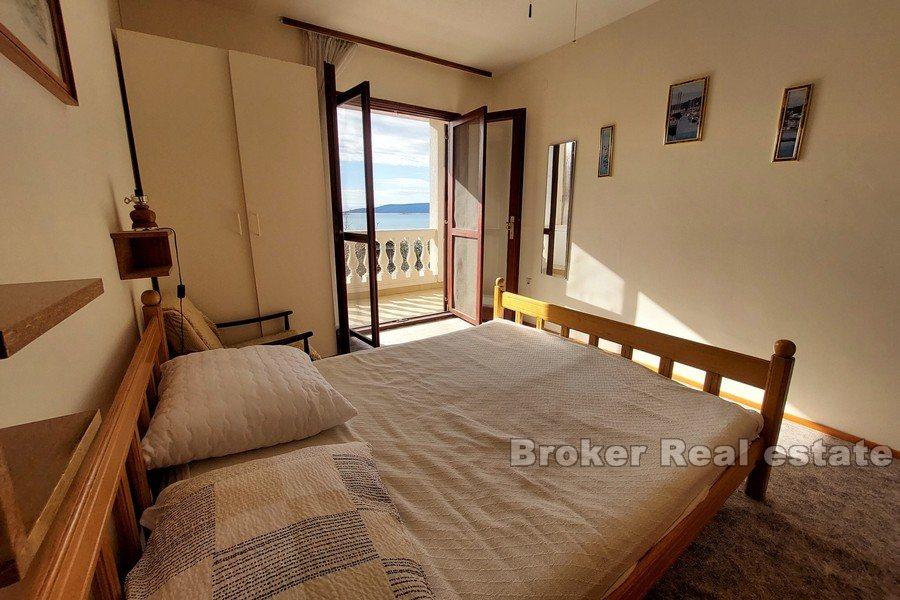 Дом с видом на море