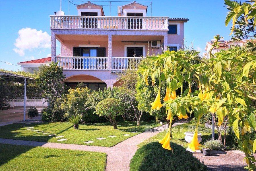 Apartment house near beach
