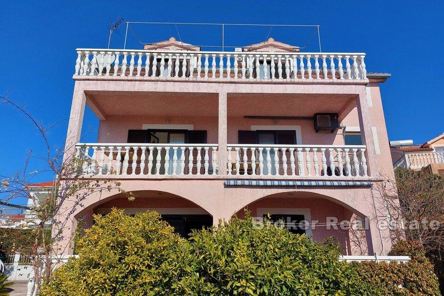 Apartmánový dům v blízkosti pláže