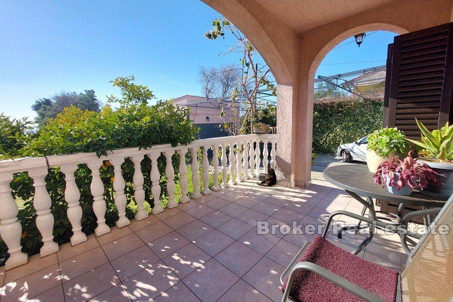 Apartmánový dům v blízkosti pláže