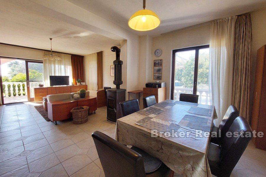 Apartmánový dům v blízkosti pláže