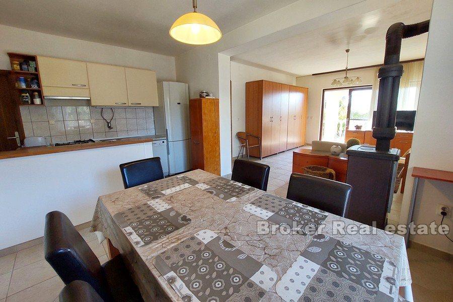 Apartmánový dům v blízkosti pláže