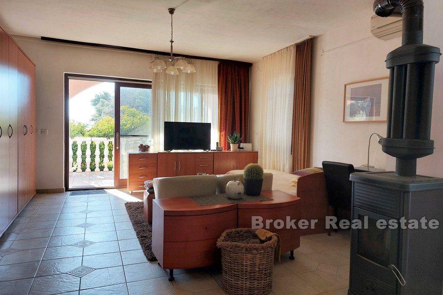 Apartmánový dům v blízkosti pláže