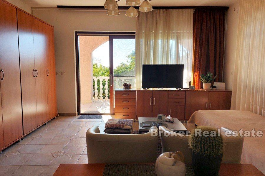 Apartmánový dům v blízkosti pláže