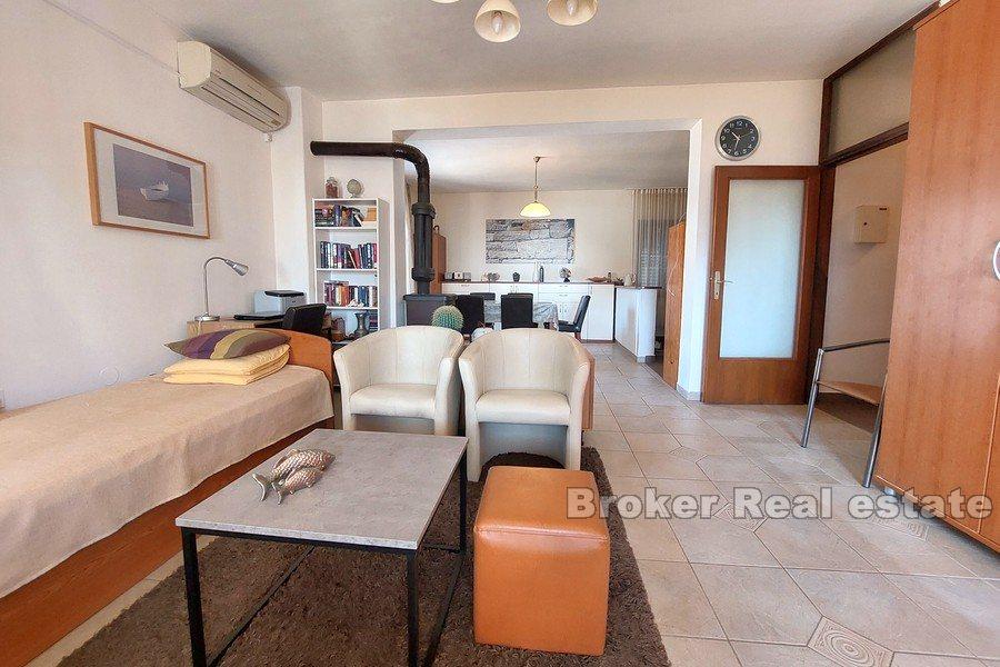 Apartmánový dům v blízkosti pláže