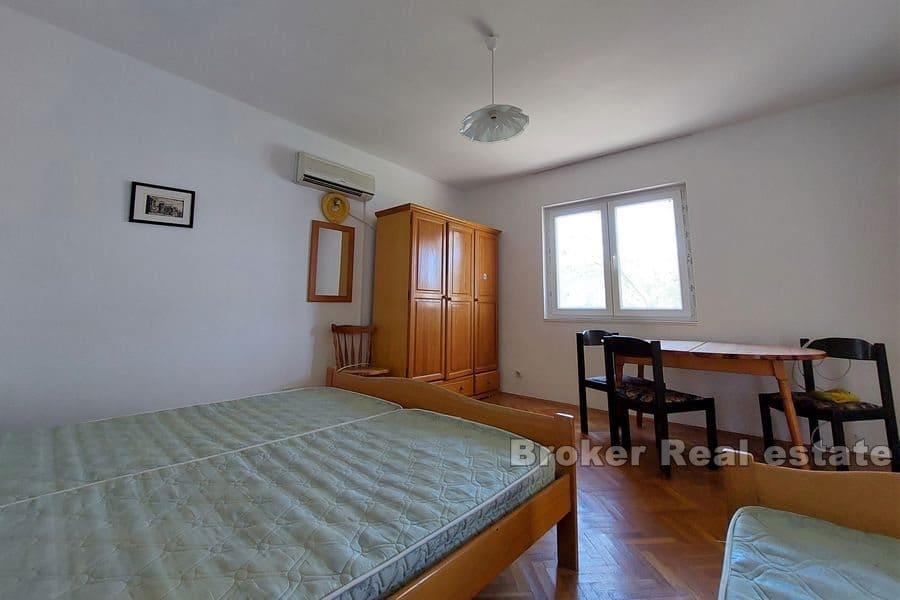 Haus in der ersten Reihe zum Meer