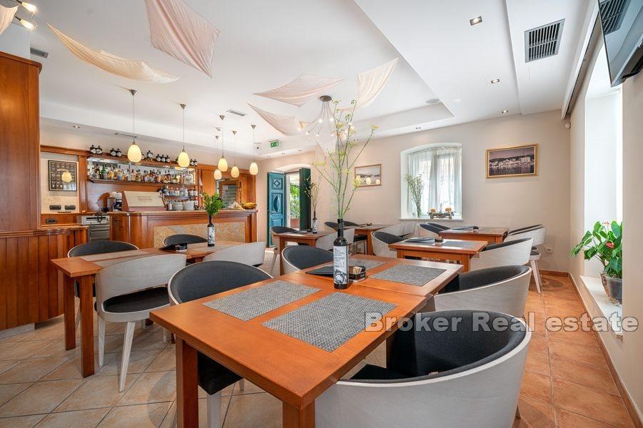 Hotel w pierwszym rzędzie do morza