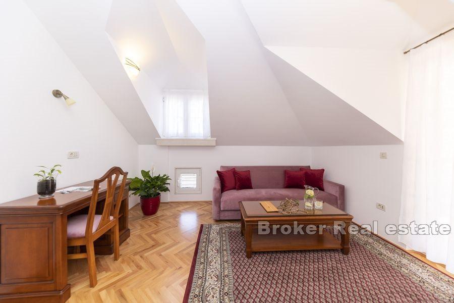 Hotell i första raden mot havet